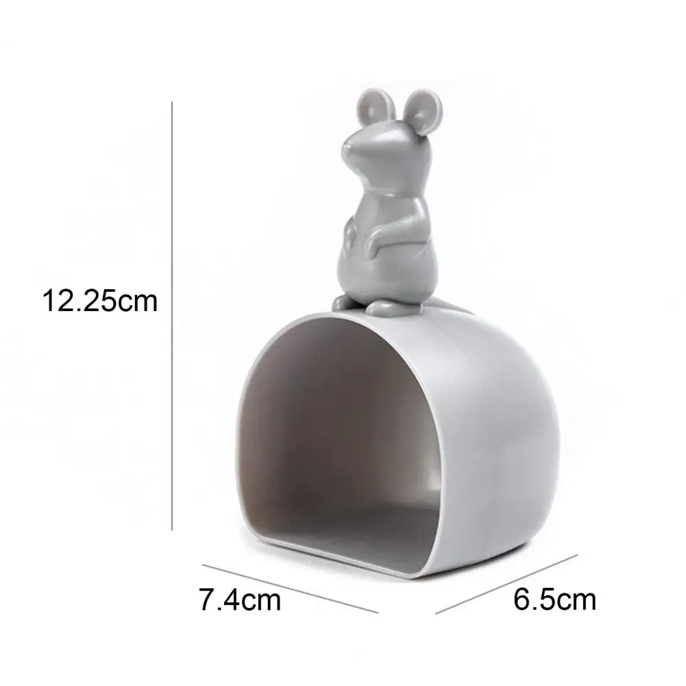 

Rice Measuring Cup Cute Food Grade PP Household BPA-free Mouse Rice Meter With Handle for Kitchen Tool Cooking Liquid