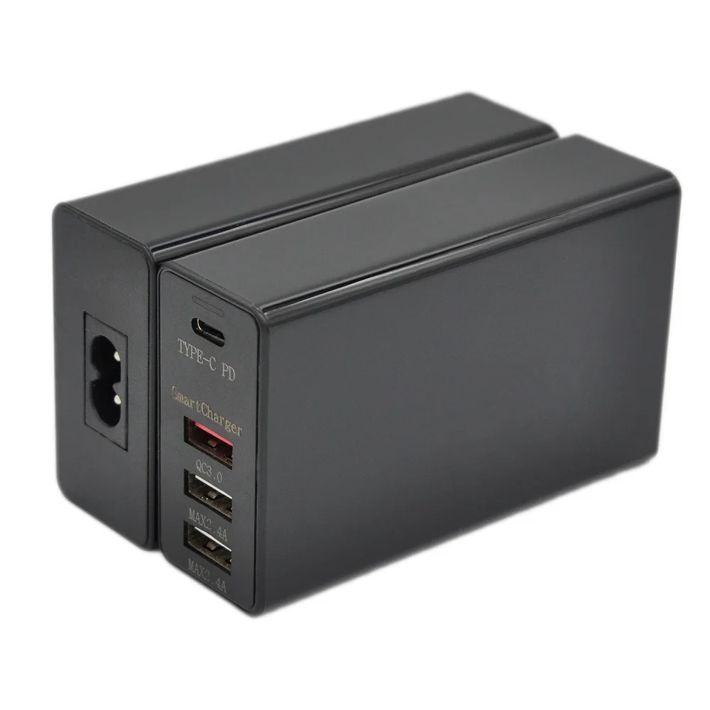 100W 90W 87W 65W 45W USB Type C зарядное устройство для Macbook Asus Lenovo ThinkPad Xiaomi Pro 5V 9V 12V 15V 20V Max 5A