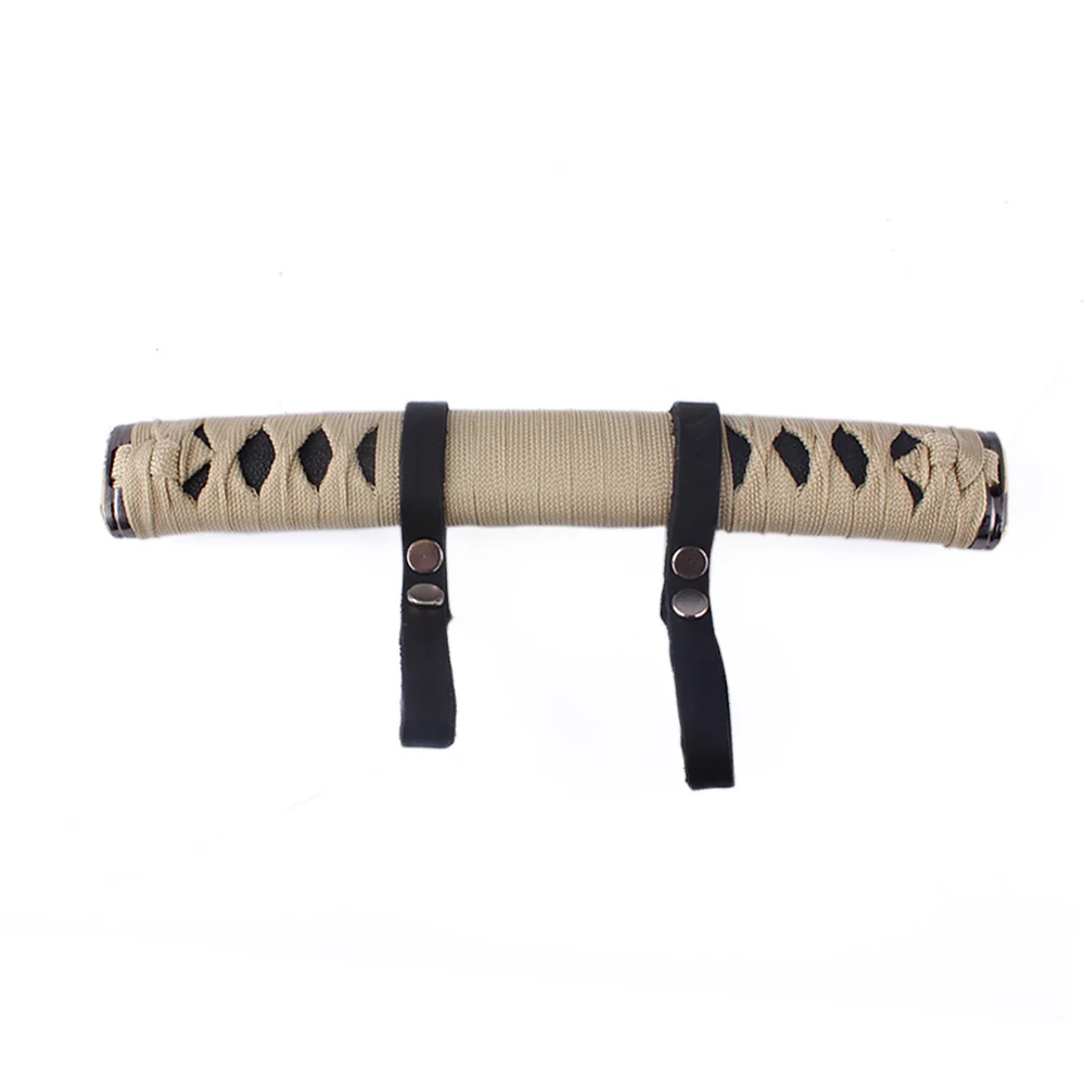 JDM меч самурая Ручка Стиль мульти функциональный для заднего сидения автомобиля