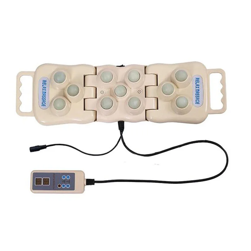 Массажер нефритовый для физиотерапии защита колена и суставов талии | Красота