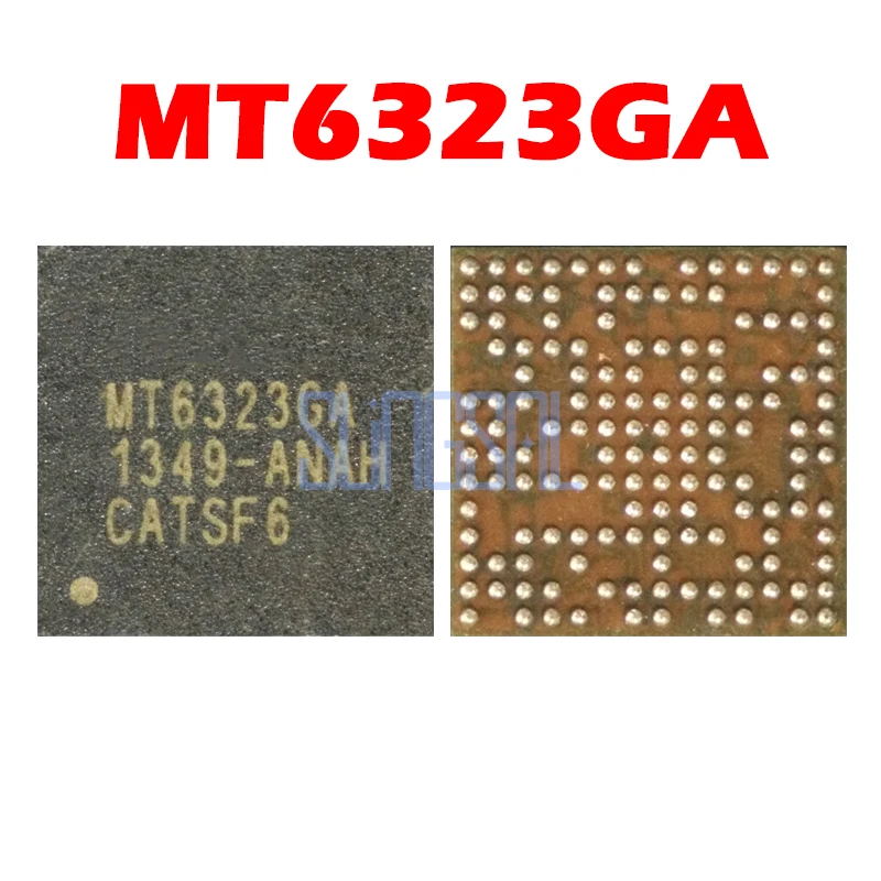 Набор микросхем Power IC MT6323GA MT6323 3 шт.|Интегральные схемы| |