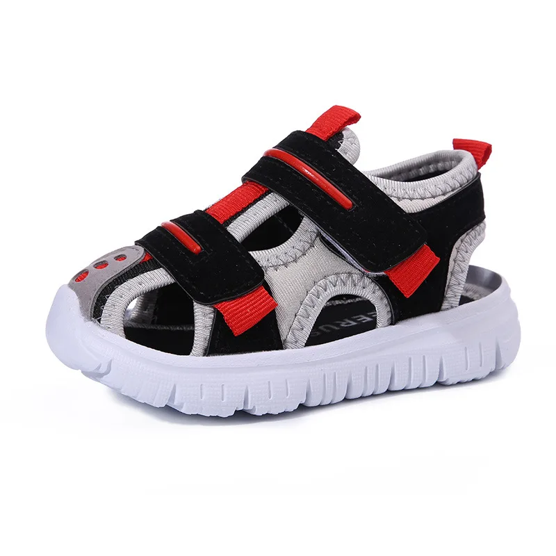 

Summer New Children's Sandals For Boy Girls Cloth Soft Bottom Shoes Little Kids Casual Beach Sandalias Baby Toddler Shoes