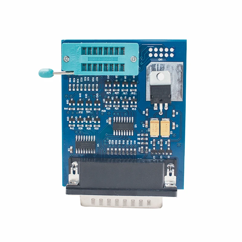 Лучший программатор Iprog + Plus V85 ECU V777 поддержка PCF79xx IMMO/пробег/Сброс подушек