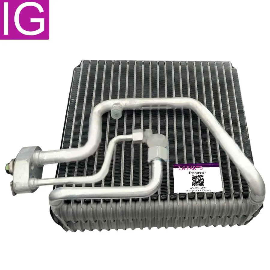 For Auto AC Automotive Car Air Conditioner Evaporator Mitsubishi Lancer evaporator core size 240*235*85mm | Автомобили и