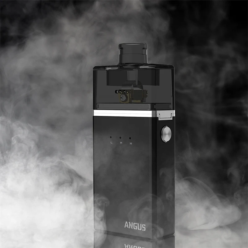 Комплект с прямоугольной сеткой Nevoks Angus со встроенным аккумулятором 1700 мА · ч RDA