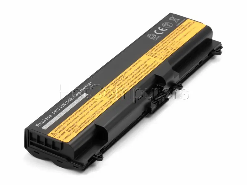 Аккумулятор 42T4235 42T4737 для Lenovo ThinkPad L430 L530 T430 T530 W530 Series p/n: 51J0498 51J0499 51J0500 10.8V (5200 |
