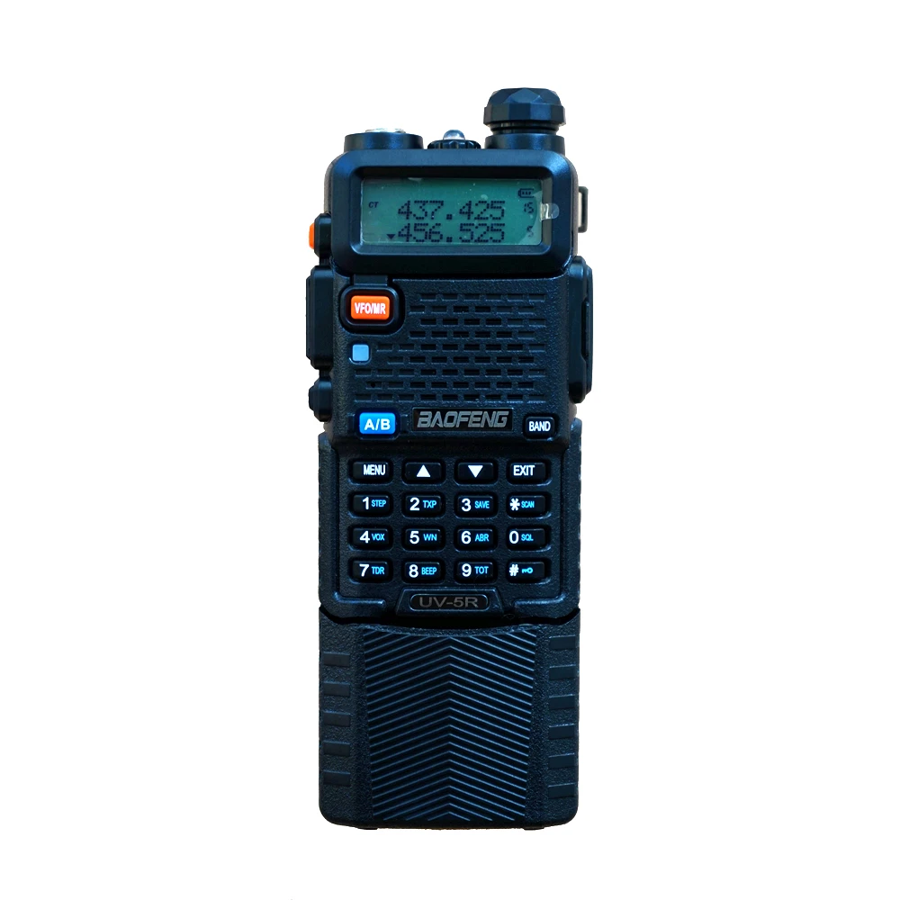 Аккумуляторный литий-ионный аккумулятор Baofeng BL-5 3800 мАч зарядный USB-кабель для UV-5R