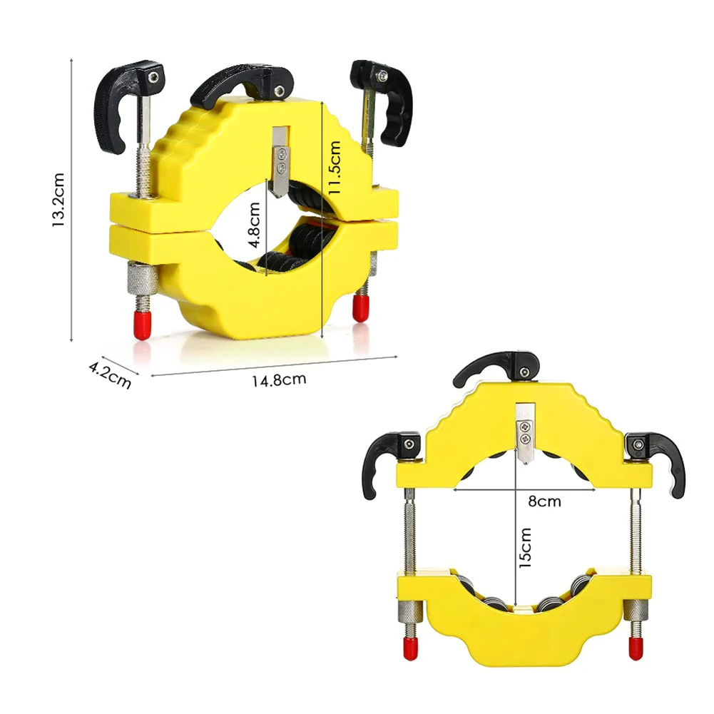 Регулируемый резак для стеклянных бутылок 2 12 мм|Стеклорез| |