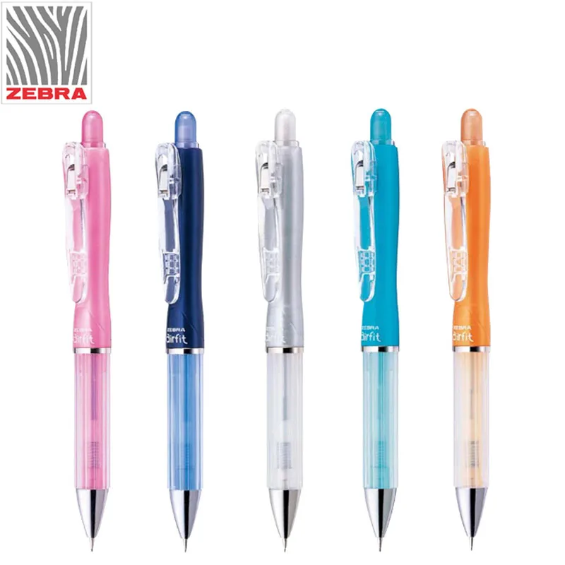 Автоматический механический карандаш Zebra MA19 1 шт. 0 5 мм Япония со стираемым