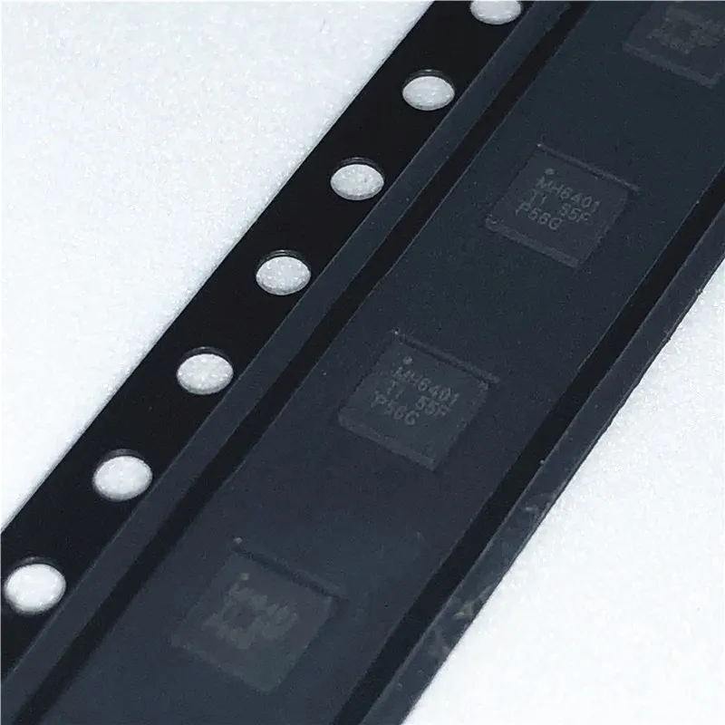 

Free shipping LMH6401IRMZT MH6401 WQNF-16 RF IF 10PCS