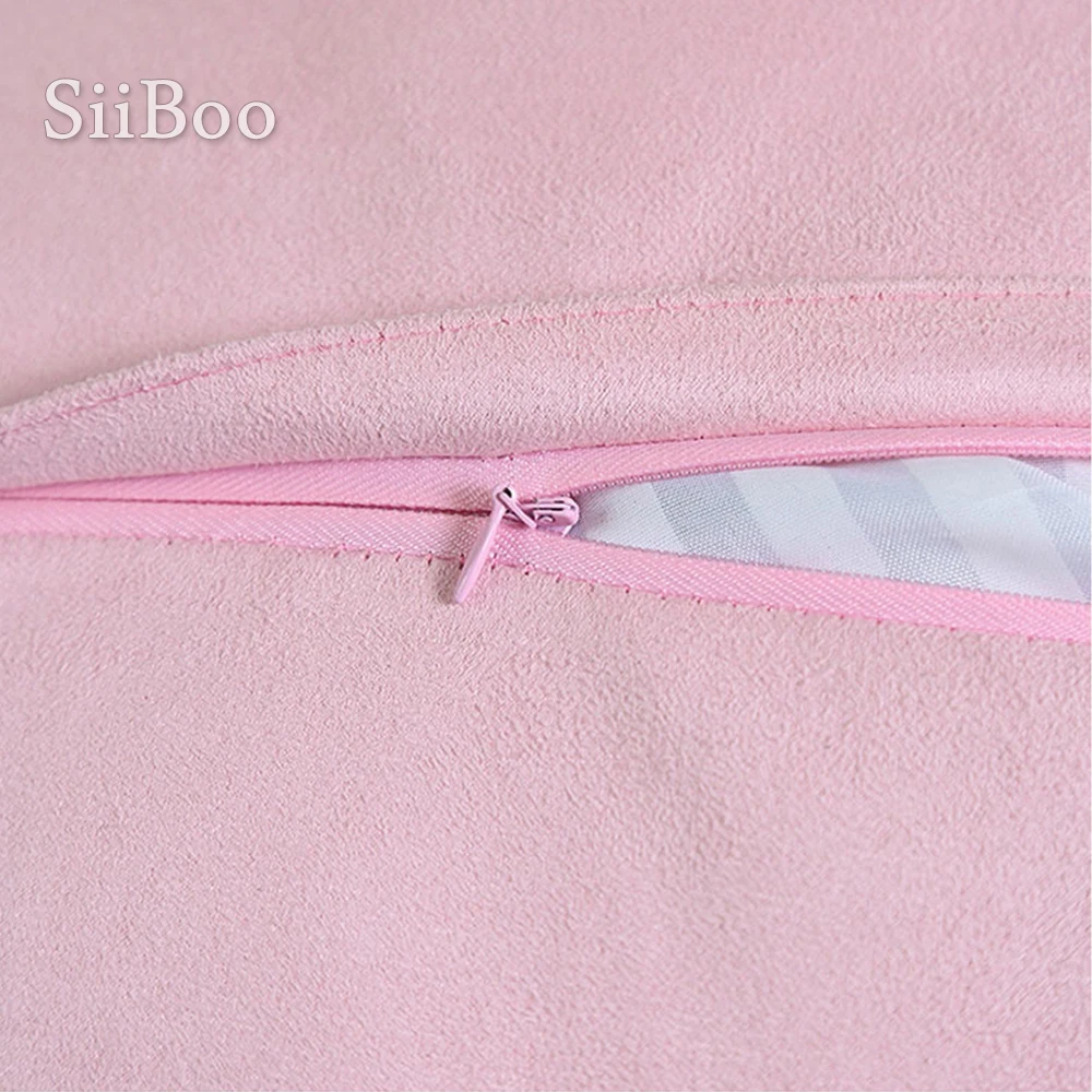 Осенне зимние круглые подушки для дивана из натуральной овечьей кожи|Подушка| |