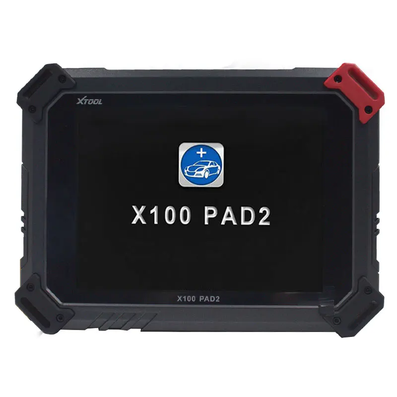 Автомобильный программатор ключей XTOOL X100 PAD2 Pro с KC100 EEPROM DPF EPB EPS одометр масло TPMS WIFI