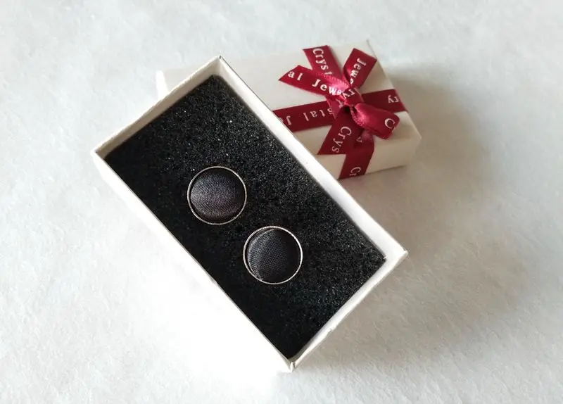 Luxury men cufflinks and box set botoes de punho camisa cuff links wedding Cufflinks for shirt siver gold buttons | Украшения и