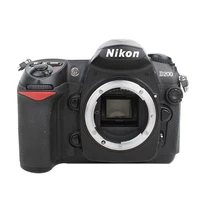 USED Nikon D200 10 2MP Digital SLR Camera Body Only