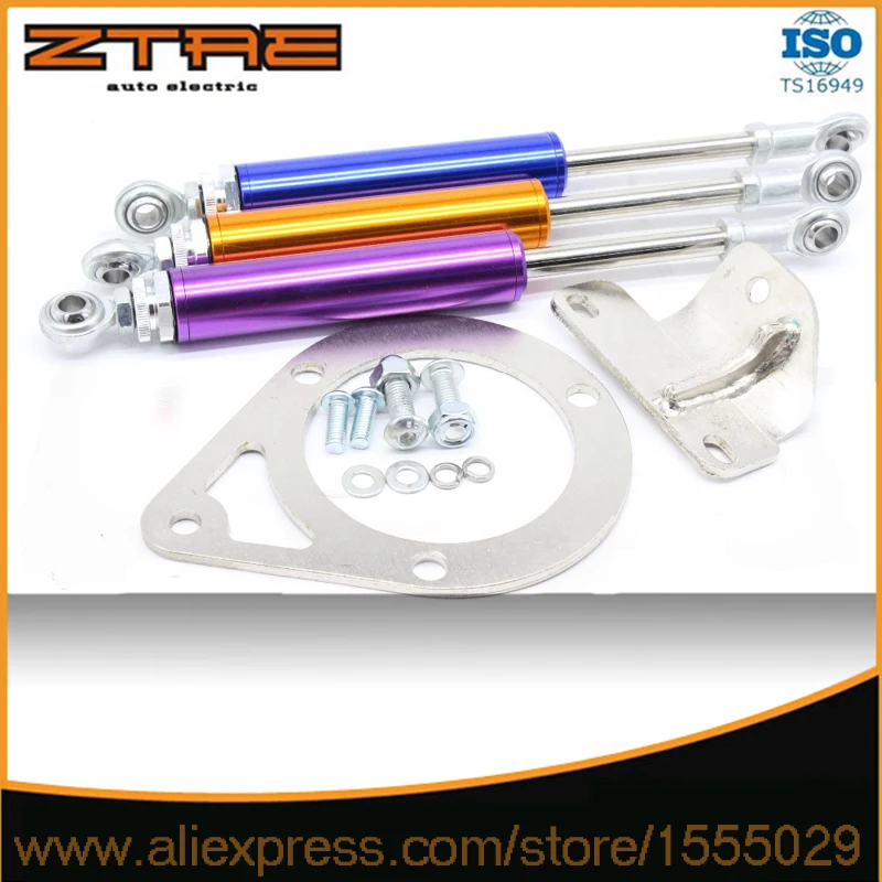 Демпфер крутящего момента двигателя для NISS @ N 200SX SILVIA S14 S15 SR20DET|braces| |
