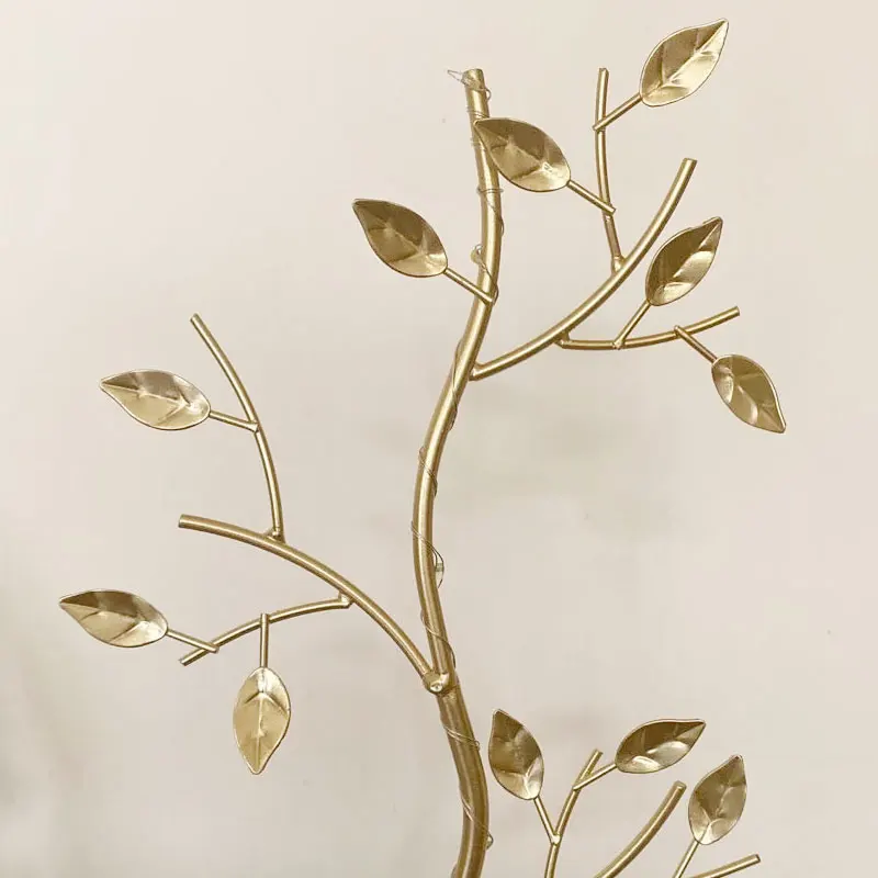 

Metal Tree Branch Decoration Lamp Creative Iron Night Light Bedside Lamps Bedroom Decor Home Desktop Golden Metal Battery Lights