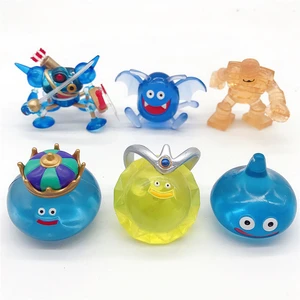 Dragon Quest Crystal  model toy Keychain