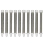 Фильтр безвоздушный из нержавеющей стали, 60 ячеек, 10 шт.