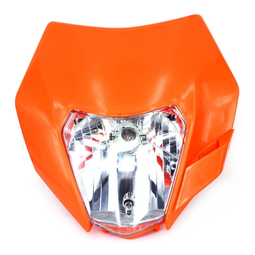 Мотоцикл универсальный фары для KTM EXC EXCF SXF SX XC XCW DUKE SMR мотокросс эндуро Байк супермото