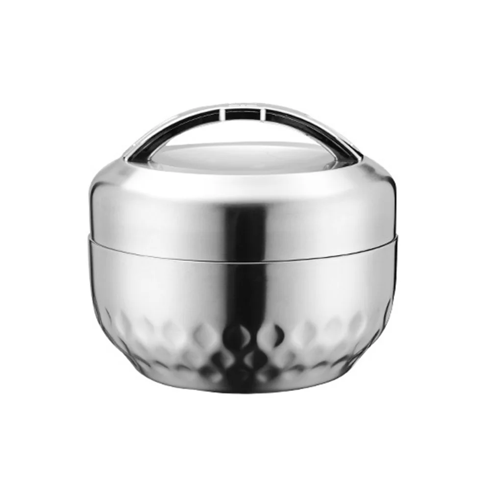 Портативный Ланч-бокс из нержавеющей стали Bento сумка для обедов с теплоизоляцией