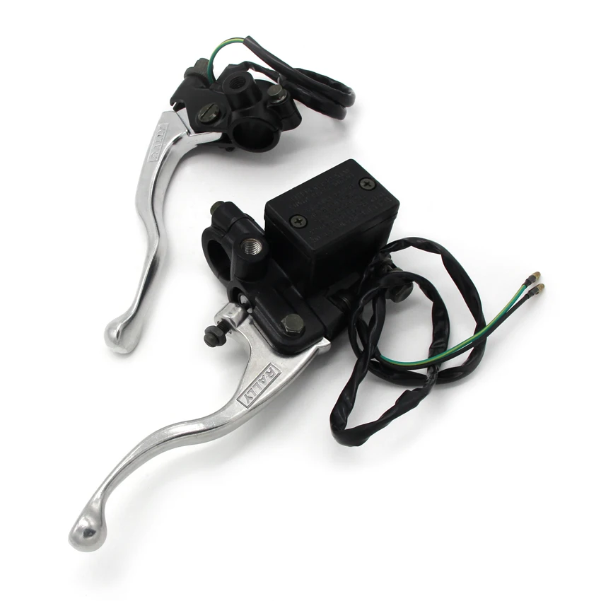 

Motorcycle Brake Lever Cylinder Hydraulic Pump For Yamaha XG250 TY250 YZ80 YZ125/250 TTR125L TTR125LE TTR250 TDR250 TDR125 TW200