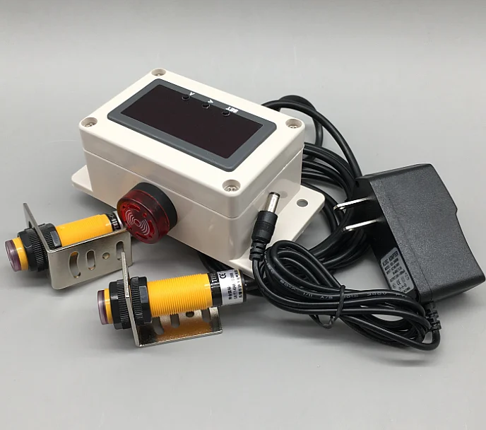 Инфракрасный таймер индукционный лазерный автоматический измеритель времени