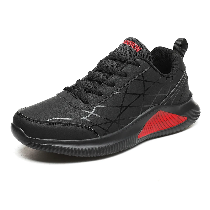 

Fashion Men's Casual Shoes Breathable Soft Sneakers Men Loafers Comfortable Outdoor Hiking Male Sport Footwears Vulcanized Shoes