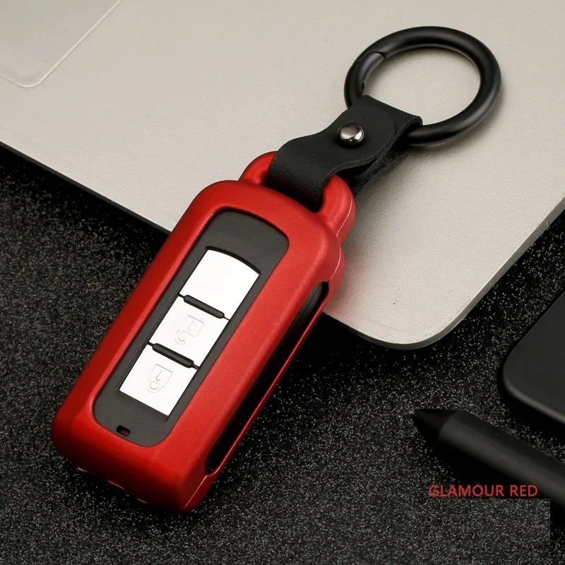 Чехол для автомобильного ключа из углеродного волокна чехол с умным
