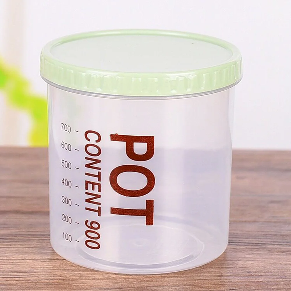 6 шт. герметичные контейнеры для хранения продуктов|Бутылки банки и коробки| |