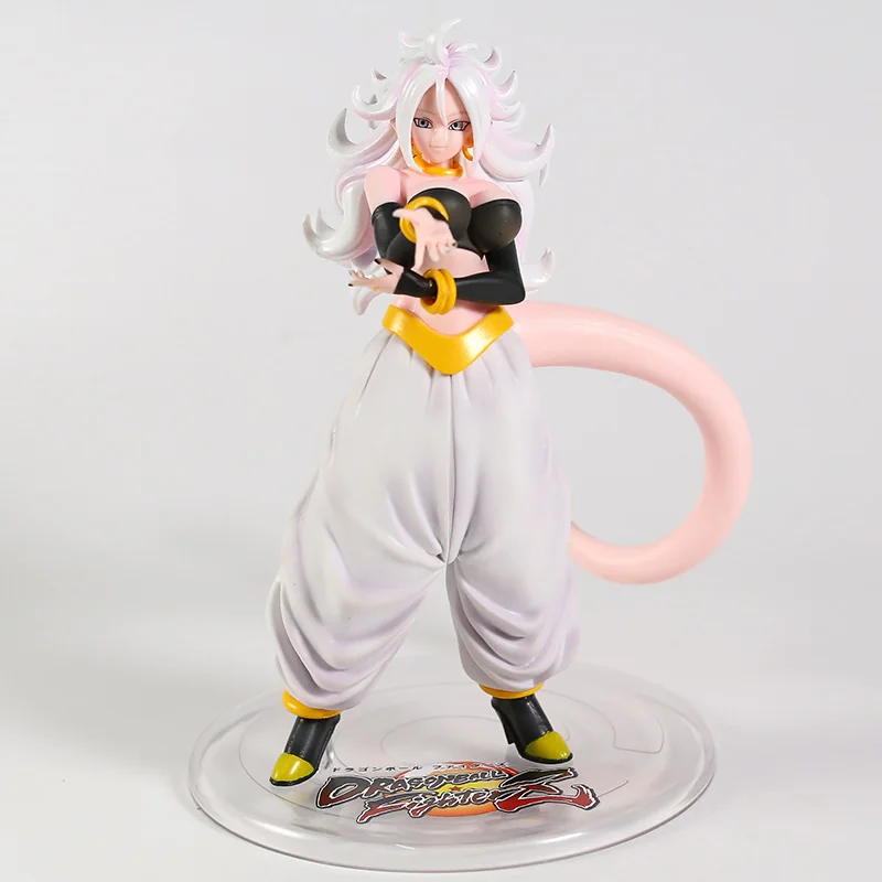 

Gals Android NO. 21 PVC Figure Collectible Model Toy