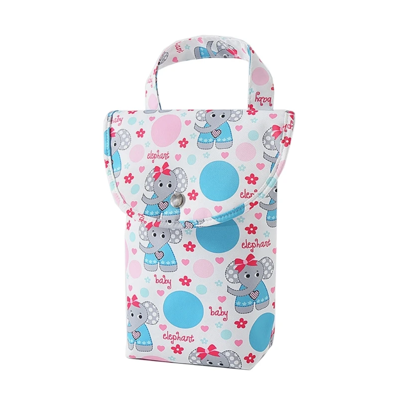 Bolsas multifuncionales para pa&ntilde;ales de beb&eacute;, organizador de pa&ntilde;ales a prueba de agua, reutilizable, port&aacute;til, capacidad para mam&aacute;s-4