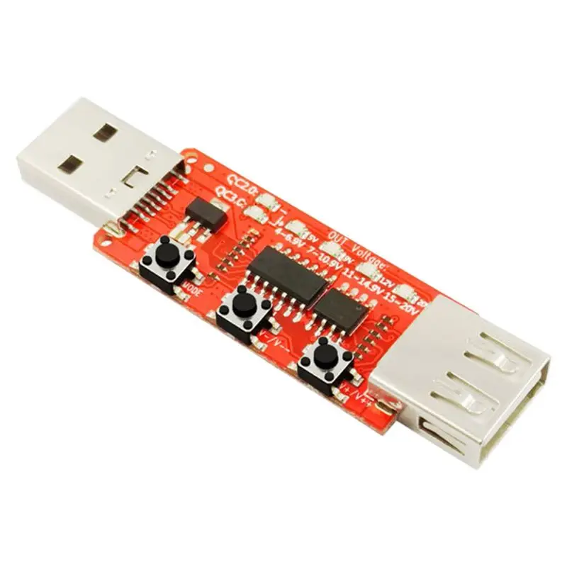 

QC2.0/qc3.0 Tester Automatically Detects Phone Quick Charge Voltage