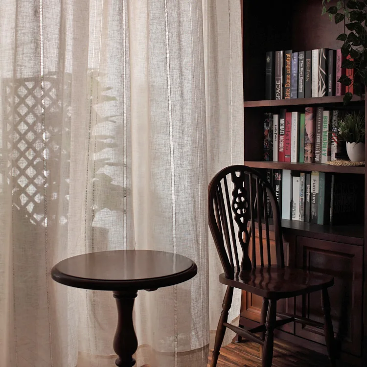 Французские занавески для гостиной европейские Роскошные затемняющие шторы