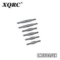 losi 118 mini t 2 0 2wd stadium truck parts stainless steel full pull rods with front and back teeth