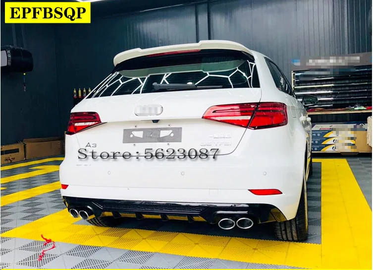 

Audi A3 2014-2018, Audi A3
