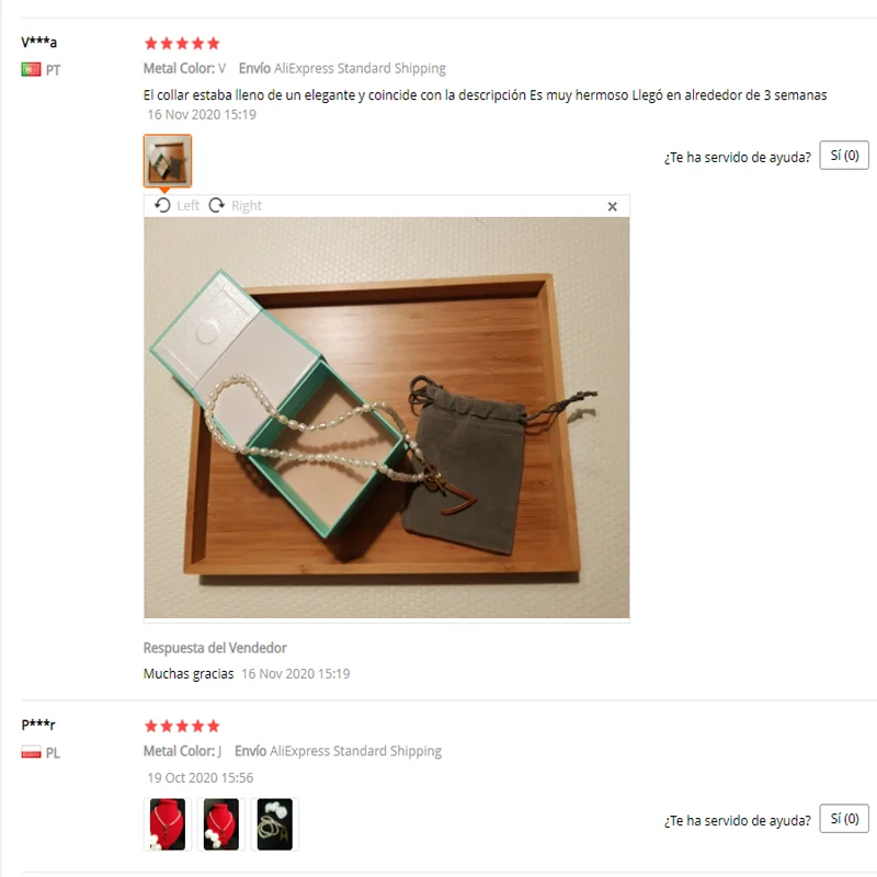 Natural Freshwater Pearl Necklace Stainless Steel Gold Women's 2020 New Boutique Jewelry 24 Stainless Steel Letter Pendants Baro