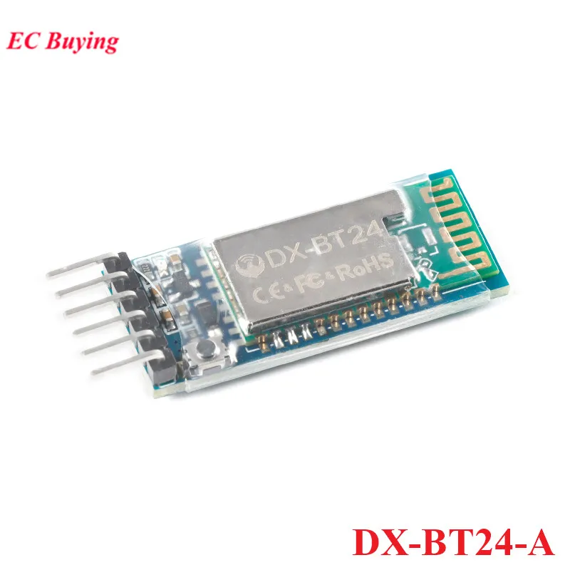 BT24 DX-BT24-A BLE5.1 5 0 Wi-Fi беспроводной BLE модуль последовательный порт высокоскоростная