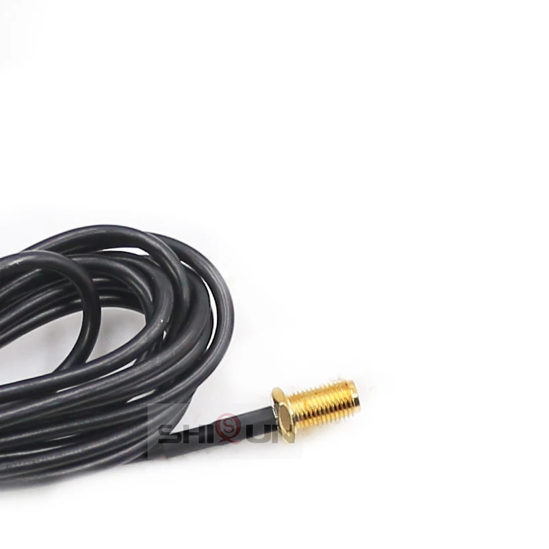 Baofeng Walkie Talkie Gain Antenna UT-108UV SMA-F Dual Band for Portable CB Radio Baofeng UV-9R UV-5R UV-5RE BF-888S UV5RE UV82