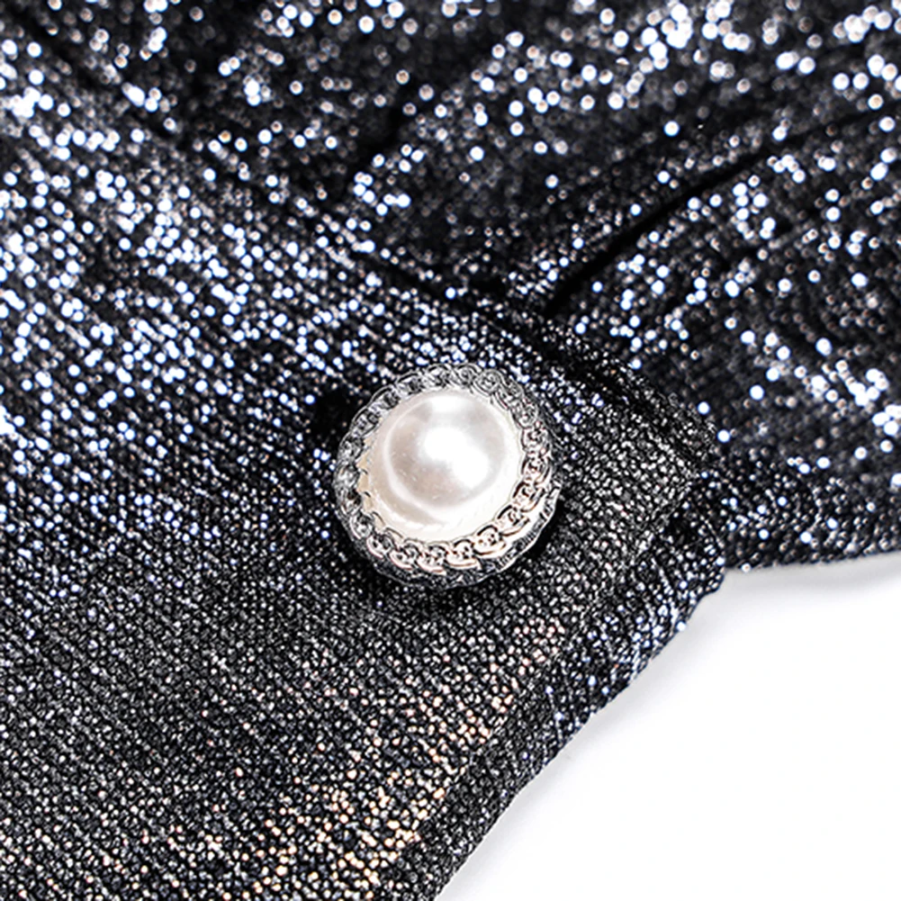 Новинка 2019 Осеннее женское сексуальное мини-платье с глубоким V-образным вырезом