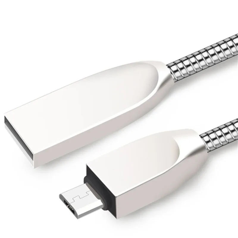 Кабель Micro USB 1 м штекер для быстрой зарядки Type C | Мобильные телефоны и аксессуары