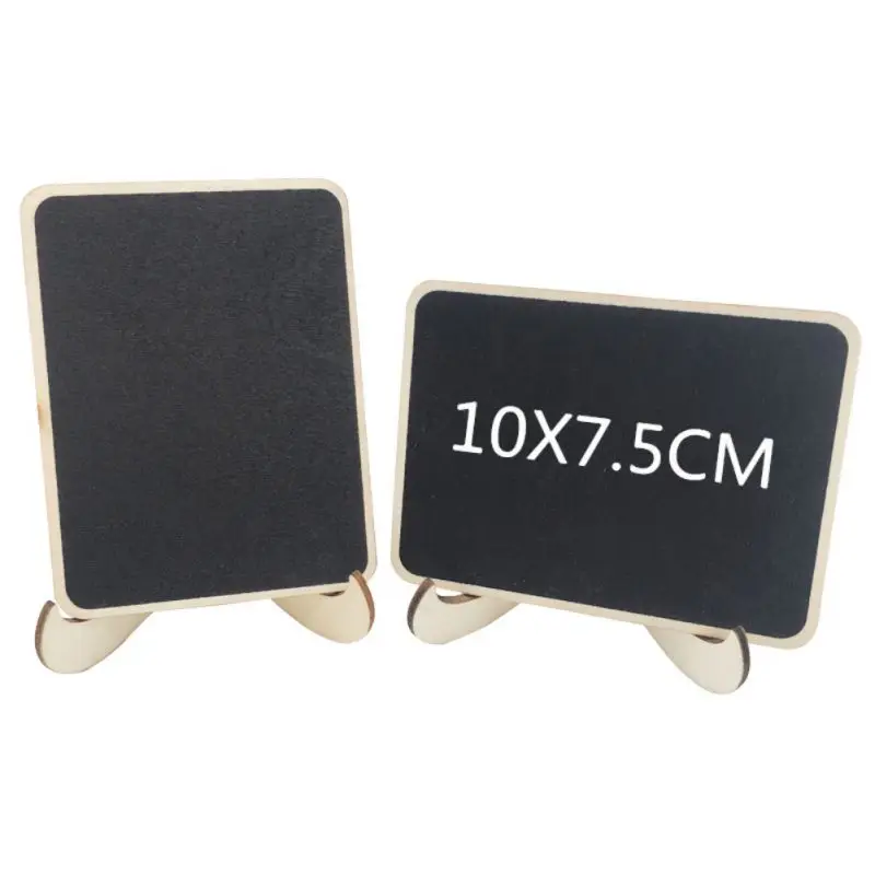 Деревянная мини доска с буквами маленькая Свадебная для сообщений номером