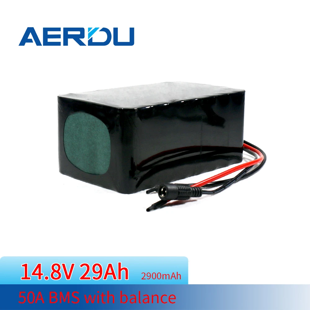 

Аккумулятор AERDU 4S10P, 14,8 в, 11,2 В, 29 Ач, 560 Вт, 16 В, 2900 мАч