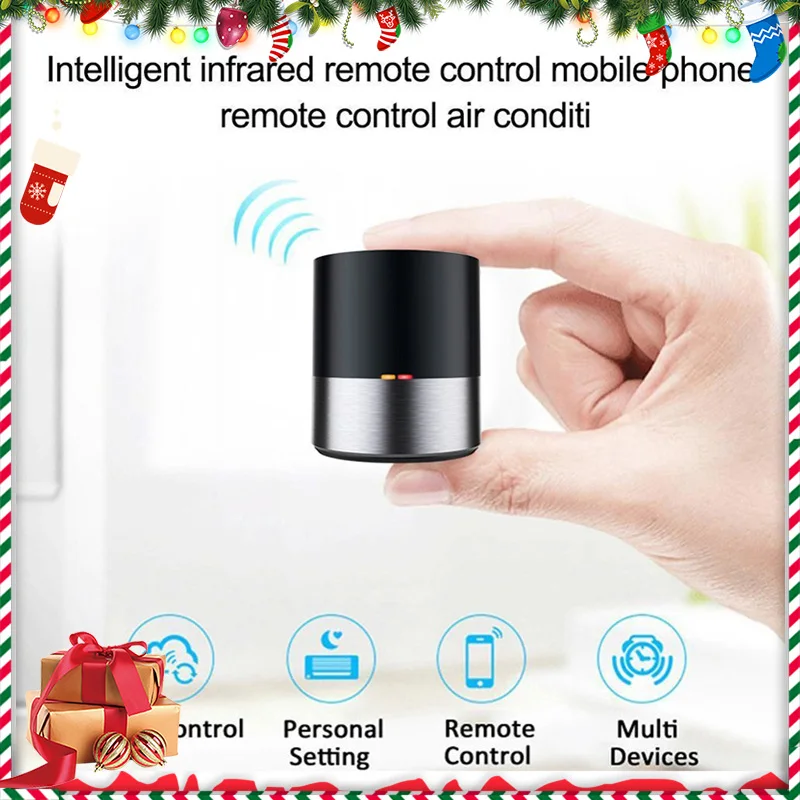 Новый Geeklink Умный дом WIFI + IR 4G Универсальный Интеллектуальный пульт
