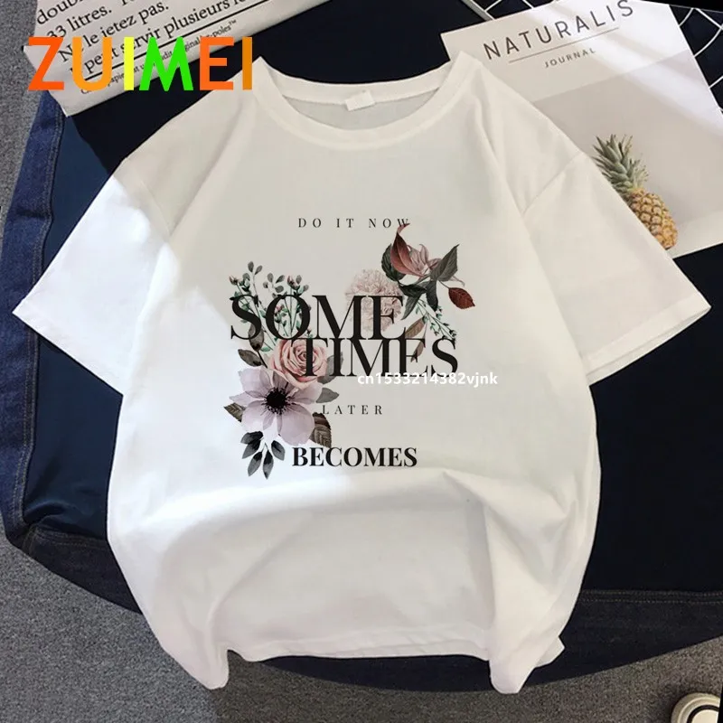 

Women Summer Hot Fashion Letter Graphic Harajuk Print T-shirt Tops 2020 Summer Fashion Short Sleeved T-shirt Girl,Drop Ship