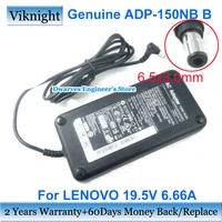 genuine 19 5v 6 66a 130w ac power adapter for lenovo 42t5278 adp 150nb b a61e b305 a710 a720 b310 b30r2 c340 c540 laptop charger
