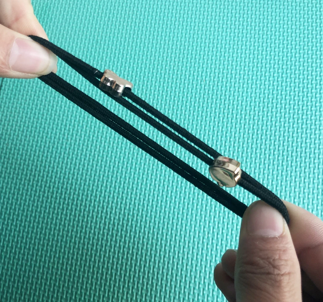 10 шт. корейские черные женские аксессуары для волос эластичная повязка на голову