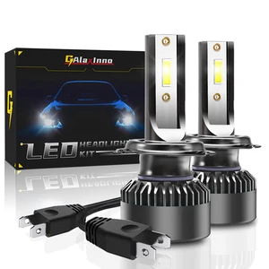 Galaxinno H7 Led Car Lights 12V Headlight CSP Headlamps 55W Auto Fog Lamp 20000LM Super Focuse Beam 