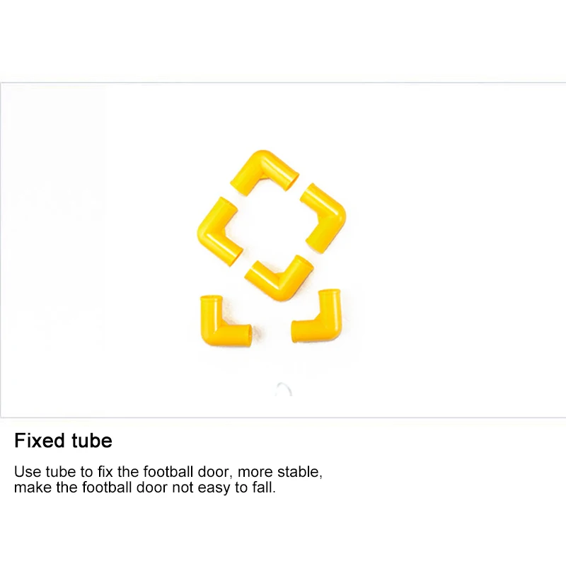 

Folding Mini Football Soccer Ball Goal Post Net Set Pump Kids Sport Indoor Outdoor Games Toys Child Birthday Gift Plastic Set