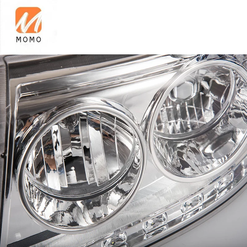 

Applicable Car Headlight Assembly Car Heavy Truck 2010 Headlight Headlight