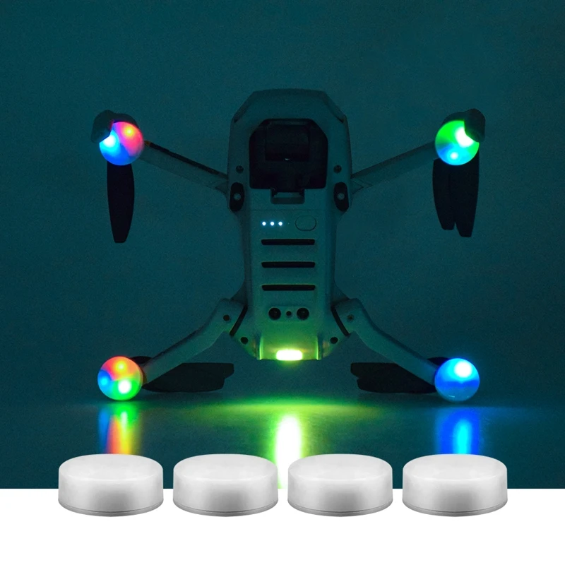 

Universal LED Lamp Drone Night Flight Flashing Light for Mavic Air 2/Mavic Mini Q81F